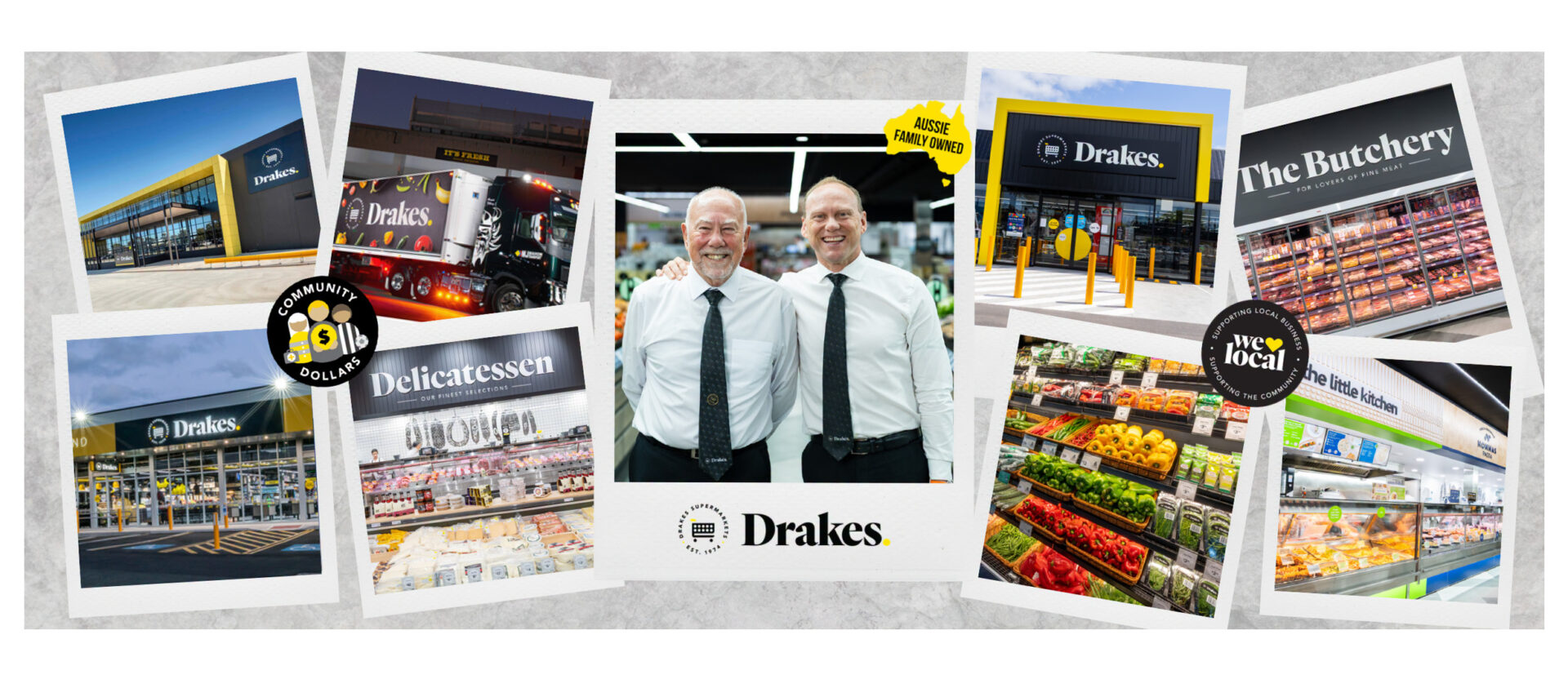 drakes banner